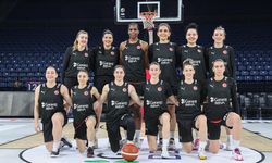 Avrupa Şampiyonası'na katılacak kadın milli basketbolcular için medya günü düzenlendi