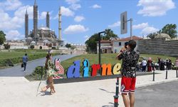 Tarih ve kültür kenti Edirne bayram tatilinde binlerce ziyaretçi ağırlayacak