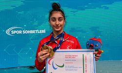 Para masa tenisinde ilk olimpiyat kotasını alan Acer, Cumhurbaşkanı'yla maç yapacak