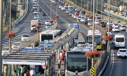 LGS sınavında İstanbul'daki ulaşım ücretsiz