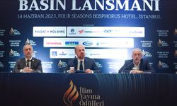 2023 İlim Yayma Ödülleri Basın Lansmanı İstanbul'da yapıldı