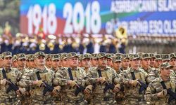 Azerbaycan ordusunun 105. kuruluş yılı kutlanıyor