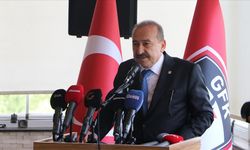 Gaziantep FK Başkanı Memik Yılmaz güçlü bir takım kurmak istiyor