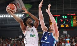 Pınar Karşıyaka, Basketbol Süper Ligi'nde 4. kez play-off finaline yükseldi