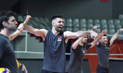 "Filenin Efeleri" Avrupa Altın Ligi Dörtlü Finali hazırlıklarını tamamladı
