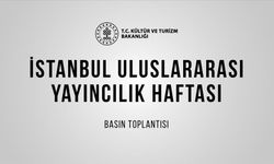 Yayın dünyası 6-8 Haziran'da Rami Kütüphanesi'nde buluşacak