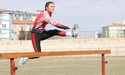 Şevval Özdoğan, 3 bin metre engellide U23 Avrupa barajını geçti