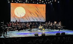 Aşık Veysel "Uzun İnce Bir Yoldayız" konseriyle anıldı