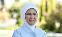 Emine Erdoğan, LGS merkezi sınavına giren öğrencilere başarılar diledi