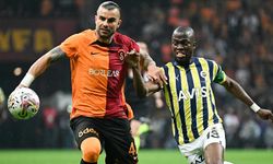 Ligde 37. hafta Galatasaray-Fenerbahçe derbisiyle tamamlandı
