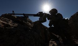 Barış Pınarı bölgesinde 2 terörist etkisiz hale getirildi