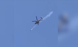 İsrail, Batı Şeria'da yıllar sonra ilk kez "Apache" helikopterle hava saldırısı düzenledi