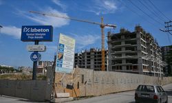 İzmir Büyükşehir Belediyesinin konut projesinde "imalat hatası" belirlenen bölüm yıkılacak