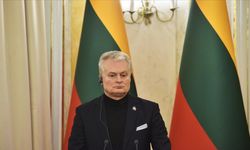 Litvanya Cumhurbaşkanı Nauseda: "Kremlin ne ekerse onu biçiyor"
