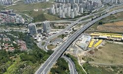 İstanbul Emniyetinin "havadaki gözleri" bayram denetiminde