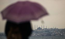 Meteorolojiden bayramda Marmara Bölgesi için yağış uyarısı