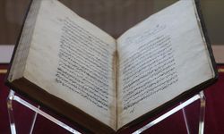 Amasya'da restorasyonu tamamlanan Yazma Eserler Kütüphanesi hizmete açıldı