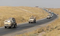 ABD'den Suriye'deki üs ve askeri noktalarına yeni takviye