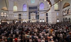 Kurban Bayramı kutlanıyor