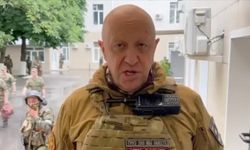 Wagner'in kurucusu Prigojin: Konvoylarımızı geri çeviriyor ve saha kamplarına geri dönüyoruz