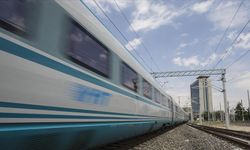 Ankara-İzmir Hızlı Tren Hattı'nın 2024 sonunda bitirilmesi hedefleniyor