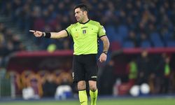 Türkiye-Galler mücadelesini Fabio Maresca yönetecek