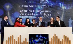 Borsa İstanbul'da gong A1 Capital için çaldı