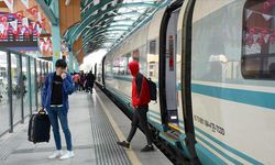 Sivas ücretsiz hızlı tren seferleriyle 46 bini aşkın ziyaretçi ağırladı