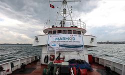 Marmara Denizi'nin dijital ikizinin oluşturulacağı projede sona gelindi