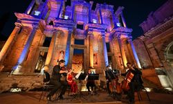 Wiener Kammersymphonie, Efes Antik Kenti'nde sahne aldı