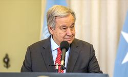 BM Genel Sekreteri Guterres: Terör dünyanın her bölgesini etkiliyor