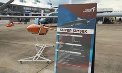Türkiye'nin yüksek hızlı hedef uçağı "SÜPER ŞİMŞEK" kanatlanmaya hazır