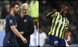Fenerbahçe'nin en "hırçını" İrfan Can Kahveci, en golcüsü Valencia
