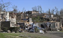 ABD'nin Mississippi eyaletindeki kasırgalarda 1 kişi öldü, 20'den fazla kişi yaralandı