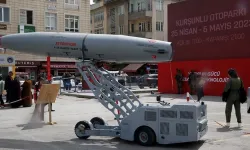 TSK'nın savaş uçaklarına mühimmat "Seyit Onbaşı" ile yükleniyor