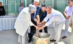 Ayvansaray Bahçe’den tüm Fatih’e güzel kokular yükseldi