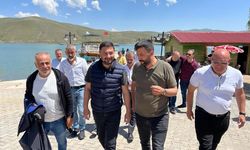 Başkan Mevlüt Öztekin hemşehrileriyle bir araya geldi