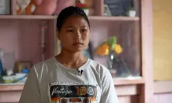 Manipur Videosu: Çatışmanın Ateşiyle Karşı Karşıya Kalan Kadınlar
