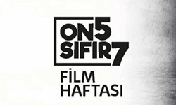 On5Sıfır7 Film Haftası’nın bu yıl üçüncüsü düzenleniyor