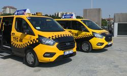 Bu Taksiler İstanbul’a Çok Yakıştı