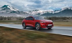 Ford’un Efsane Modeli Mustang Ruhunu Taşıyan Mach-E Şimdi Türkiye’de
