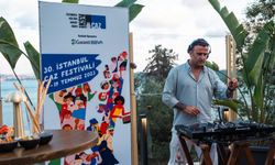 İKSV 30. İstanbul Caz Festivali Açılış Kokteylini Gerçekleştirildi
