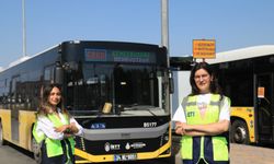 İstanbul’un İlk Kadın Denetim Amirleri Görev Başında