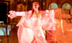 Ayça Bingöl performansıyla "Ben Anadolu", Stratonikeia Antik Kenti’nde