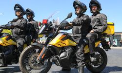 İETT’nin Motorlu Acil Müdahale Ekibi Yollarda
