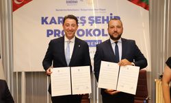 Bandırma ve Novipazar Belediyeleri Arasında Kardeşlik Protokolü İmzalandı