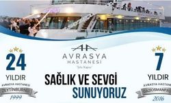 Avrasya Hastaneler Grubu’ndan Büyük Kutlama 