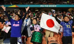 Japon taraftarlar övgü topluyor