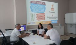 ZEYGEM, öğrencilere ücretsiz tercih danışmanlığı hizmeti veriyor