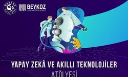 “Yapay Zekâ ve Akıllı Teknolojiler Atölyesi” başlıyor
